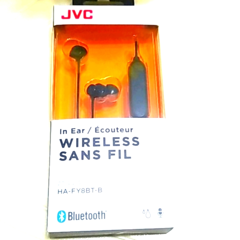 JVC Headphone